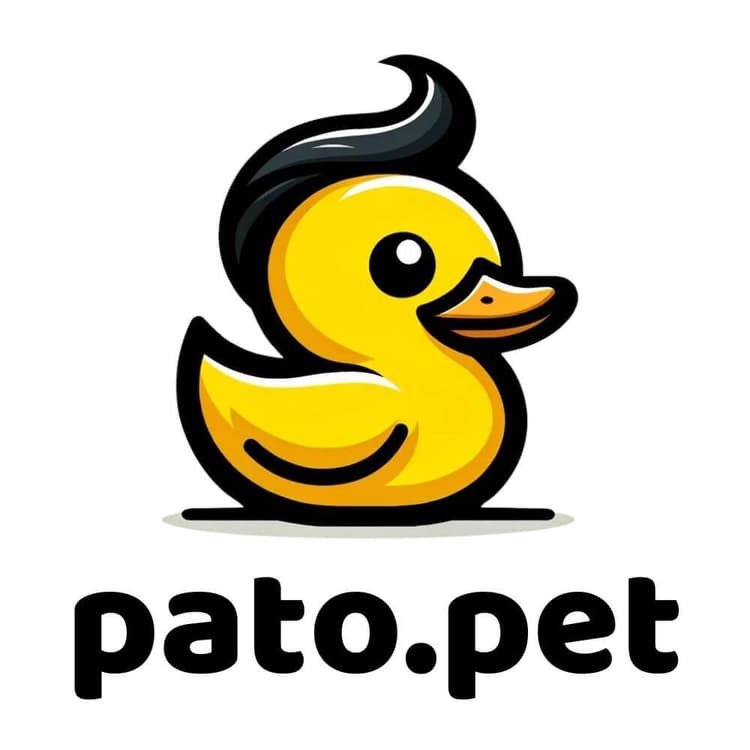 Pato.Pet Logo